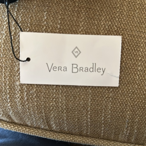 Vera Bradley draw string backpack. - Picture 3 of 3